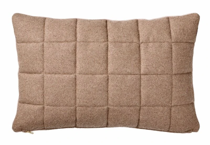 Bloomingville Koristetyyny Beige/vaaleanpunainen