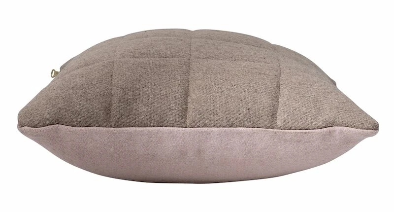 Bloomingville Koristetyyny Beige/vaaleanpunainen - Image 3