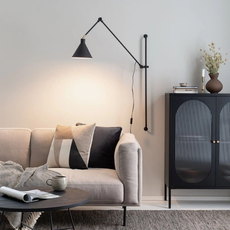 Bloomingville Ginette Koristetyyny Puuvilla Luonnonväri - Image 3