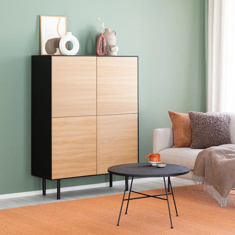 Svanefors Dora Tyynynpäällinen 45x45 Cm Ruskea - Image 2