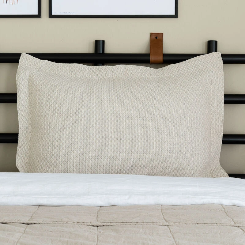 Veke Kupla Tyynynpäällinen 50x70+5 Cm Valkoinen - Image 3