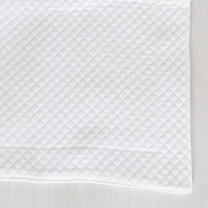 Veke Kupla Tyynynpäällinen 50x70+5 Cm Valkoinen