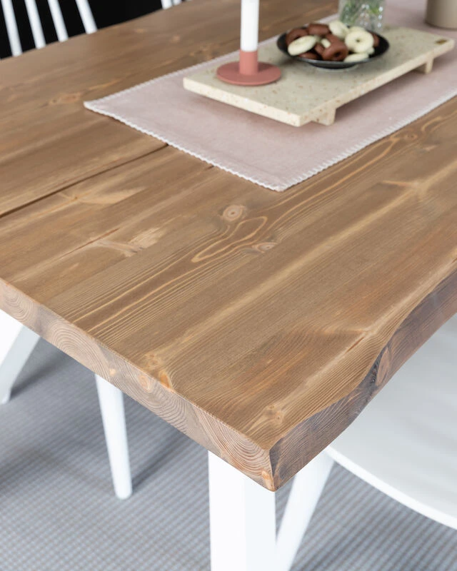 Fanni K Tikki Kaitaliina 35x140 Cm Roosa - Image 5