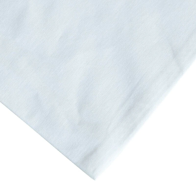 Veke Lempi Helmalakana 90x200 Cm 45 Cm Korkea Valkoinen - Image 6