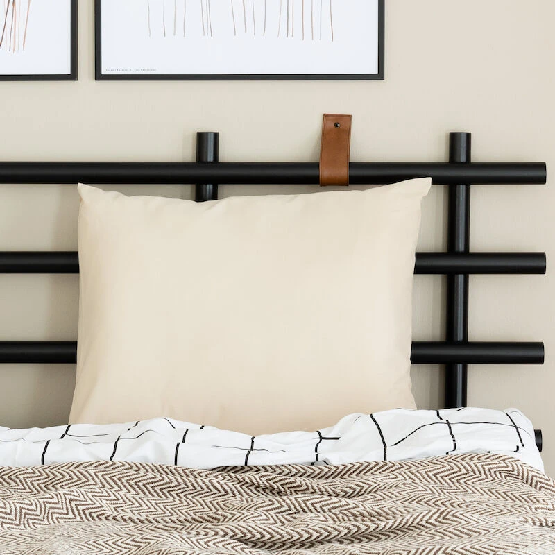 Veke Lempi Tyynyliina 50x60 Cm Vaaleanharmaa - Image 6