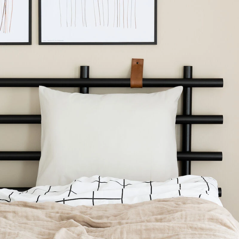 Veke Lempi Tyynyliina 50x60 Cm Vaaleanharmaa - Image 5