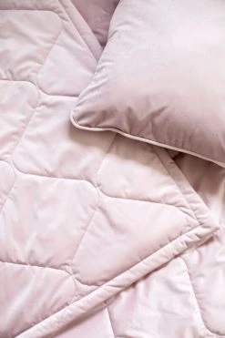 Lennol Manuel Päiväpeitto, Vaalea Roosa, 270x280 Cm