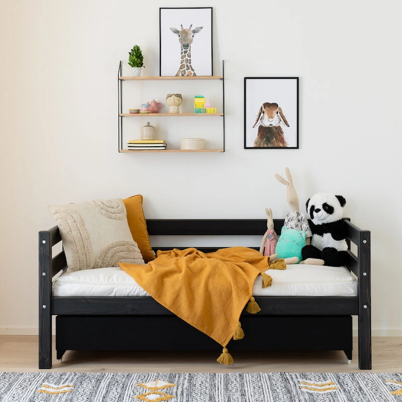 Veke Tuisku Torkkupeitto 125x150 Cm Valkoinen - Image 4