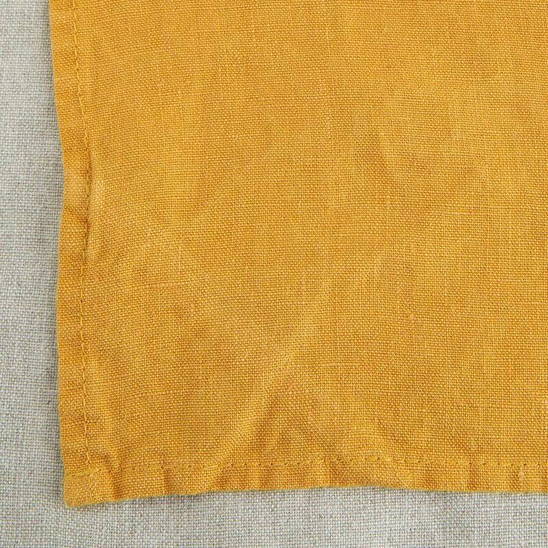 Veke Linnea Pellava Keittiöpyyhe 45x60 Cm Hunaja - Image 4