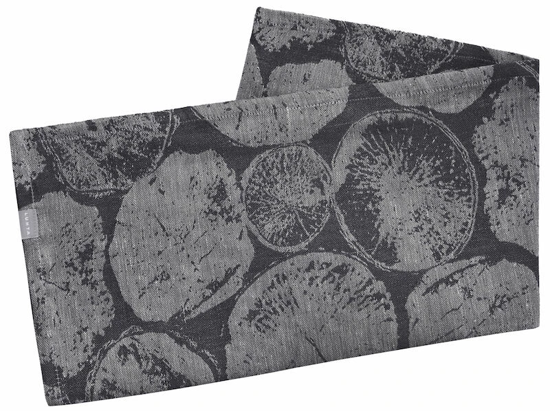 Luhta Pino Laudeliina 45x150 Cm Asfaltti - Image 2