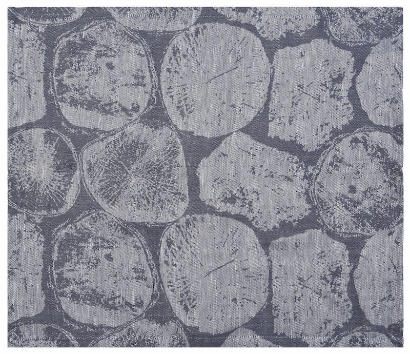 Luhta Pino Saunapefletti 2kpl 45x50 Cm Asfaltti