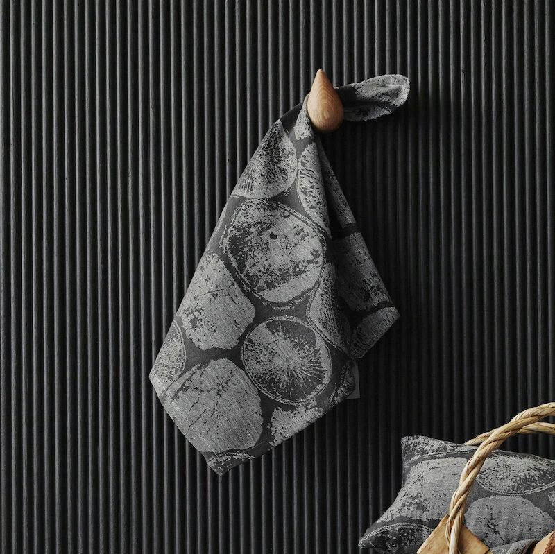 Luhta Pino Saunapefletti 2kpl 45x50 Cm Asfaltti - Image 3