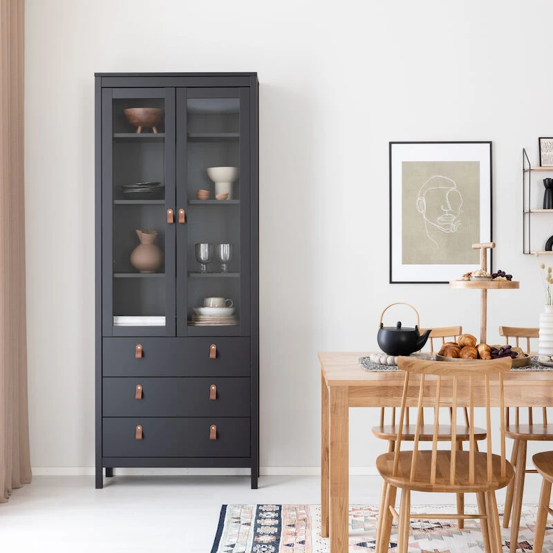 Affari Fernando Kaitaliina 40x140 Cm Luonnonväri/ruskea Kuviollinen - Image 4