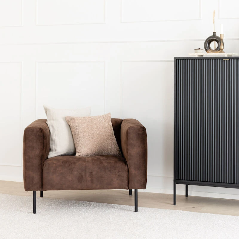 Anno Viive Tyynynpäällinen 50x50 Cm Natural - Image 3