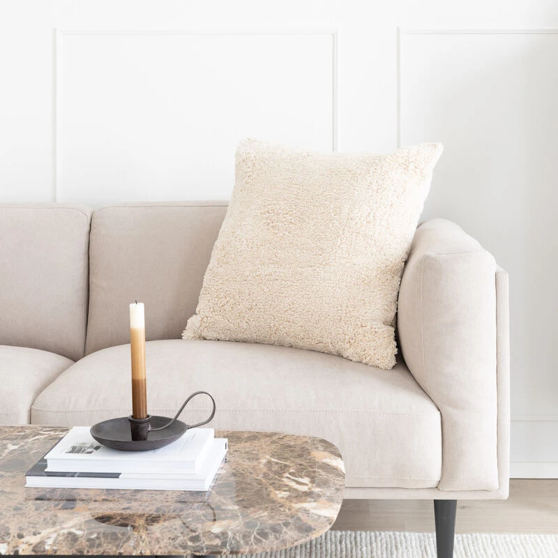 Veke Momo Koristetyyny 60x60 Cm Luonnonvalkoinen - Image 4