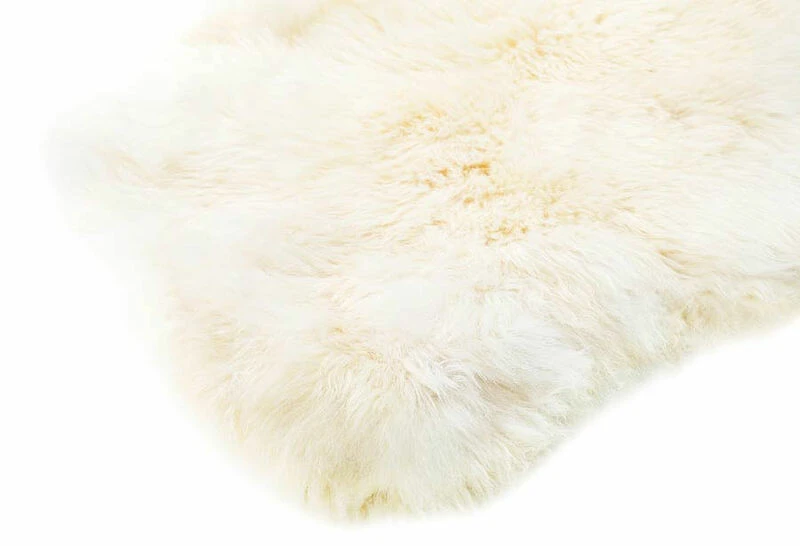 Narma British Lampaantalja 160-180 Cm Valkoinen - Image 4