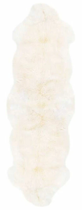 Narma British Lampaantalja 110x180 Cm Valkoinen - Image 3