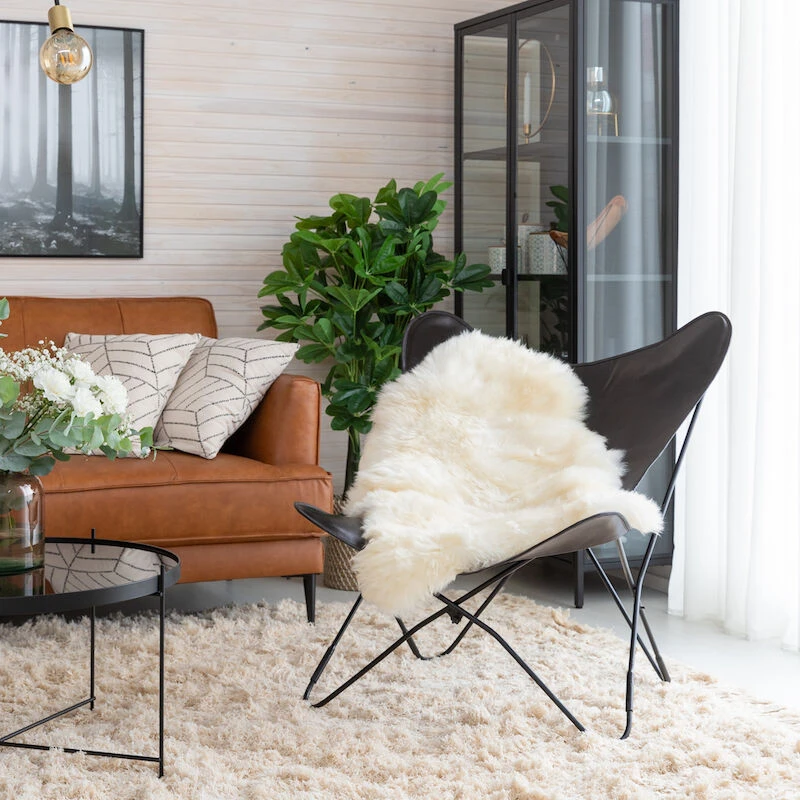 Narma British Lampaantalja 85-95 Cm Valkoinen - Image 3