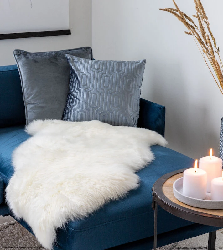 Narma Merino Lampaantalja 90 Cm Harmaa - Image 2