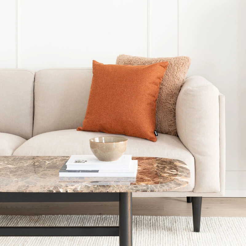 Svanefors Dolly Tyynynpäällinen 45x45 Cm Nougat - Image 2