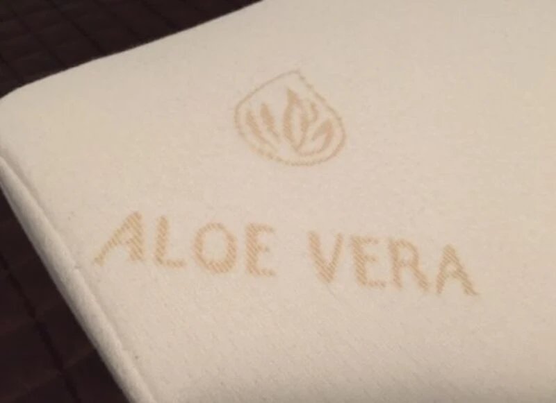 LabTex Care Nordic® Labtex Care Nordic Ortopedinen Niskatyyny Aloevera