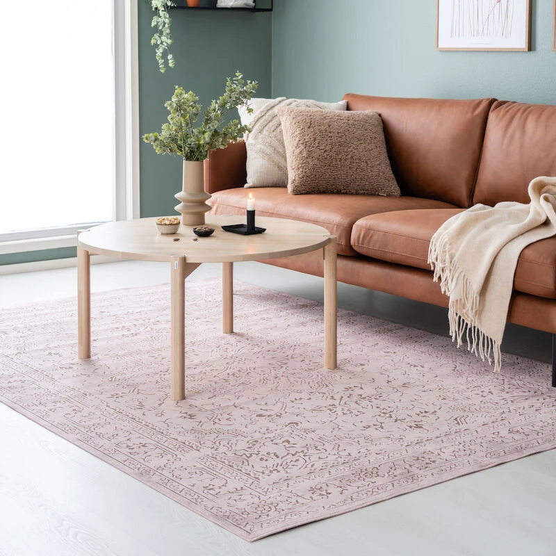 Fanni K Lupaus Torkkupeitto 125x150 Cm Valkoinen - Image 6