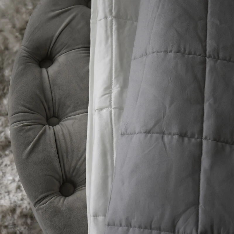 Cura Pearl Classic Painopeitto 135x200 Cm 13 Kg Valkoinen