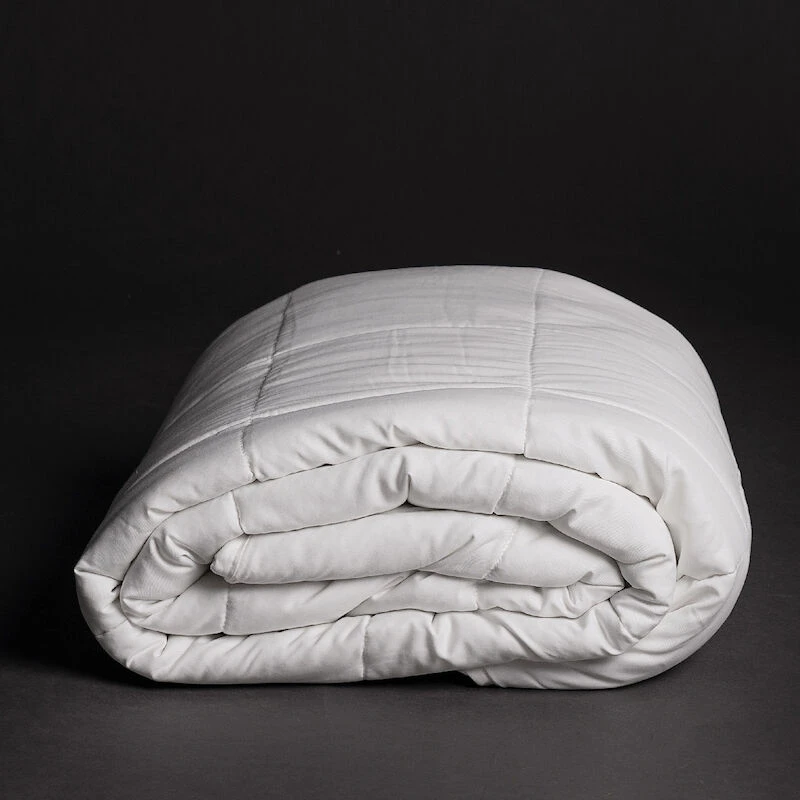 Cura Pearl Classic Painopeitto 135x200 Cm 13 Kg Valkoinen - Image 3