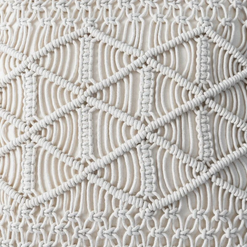 Veke Pilvi Koristetyyny 50x50 Cm Luonnonväri - Image 3