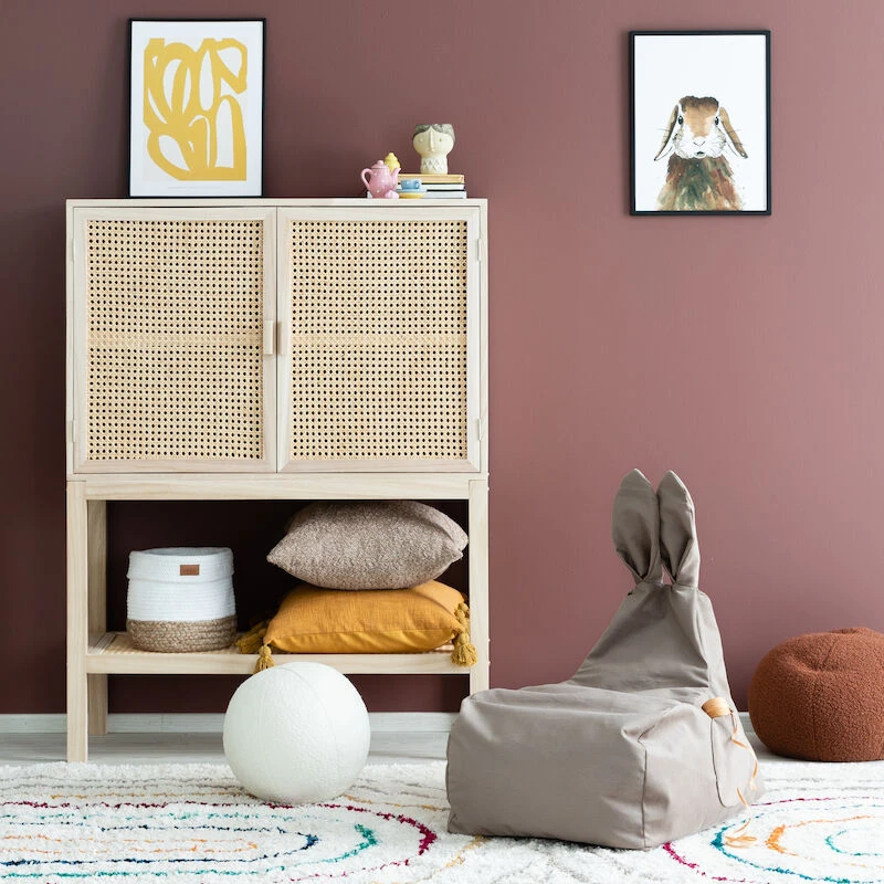 Svanefors Elsie Koristetyyny Ø35 Cm Kaneli - Image 5