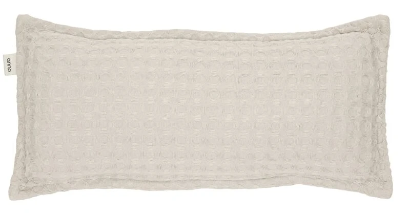 Anno Puro Saunatyyny 20x45cm Organic Vihertävän Harmaa