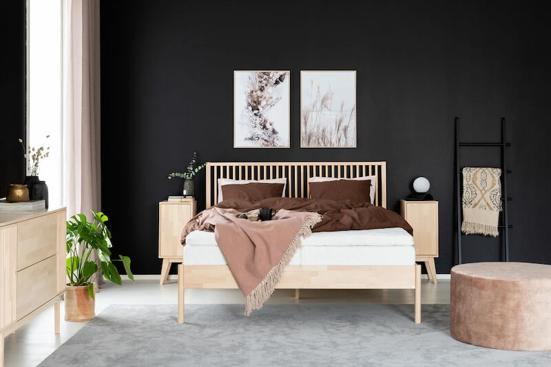 Bloomingville Freddy Torkkupeitto 160x130 Cm Luonnonväri - Image 2