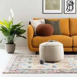 Svanefors Elsie Koristetyyny Ø35 Cm Kaneli