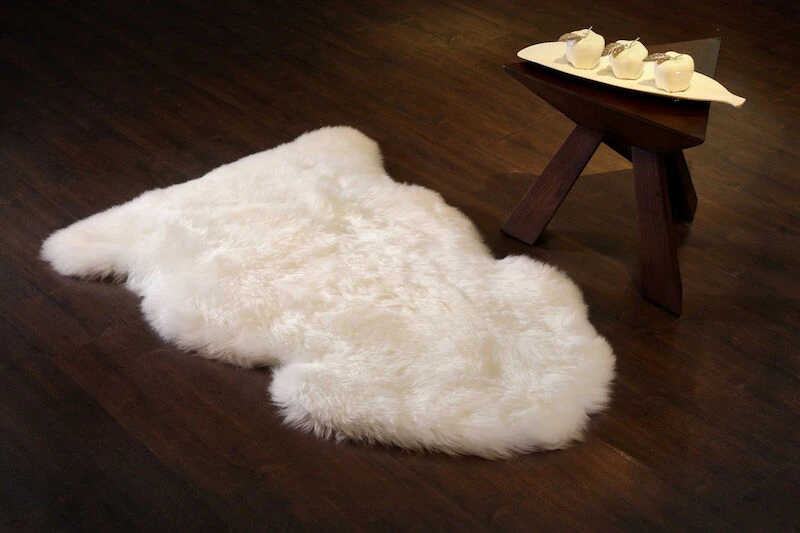 Narma Merino Lampaantalja 70 Cm Valkoinen - Image 3