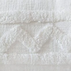 Veke Salama Koristetyyny 30x80 Cm Valkoinen