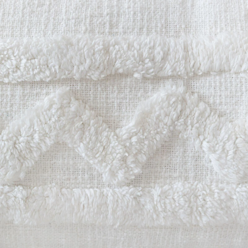 Veke Salama Koristetyyny 30x80 Cm Valkoinen