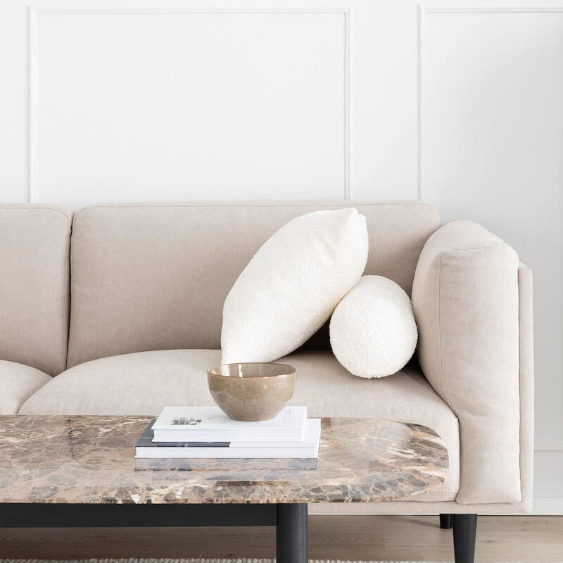 Veke Sammal Putkityyny 15x45 Cm Valkoinen - Image 3