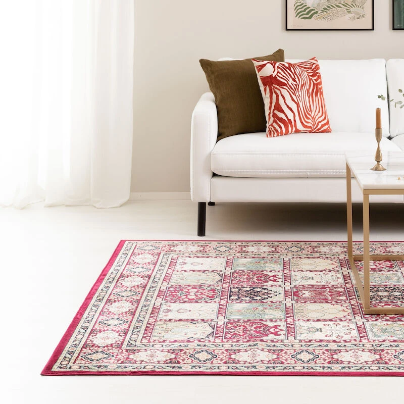 Svanefors Gloria Tyynynpäällinen 45x45 Cm Ruoste - Image 6