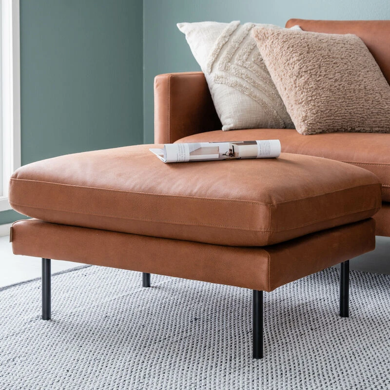 Veke Vilja Koristetyyny 50x50 Cm Hiekka - Image 5