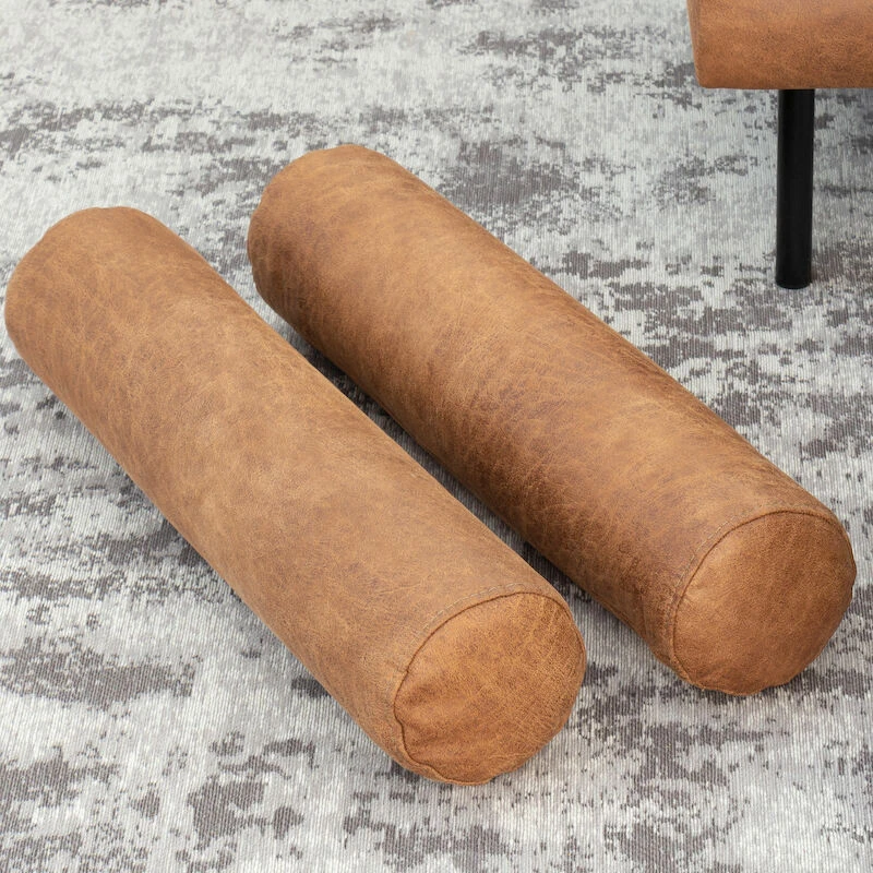 Veke Scandic Copenhagen Putkityynysetti (2kpl) Roosa Soro 61 - Image 4