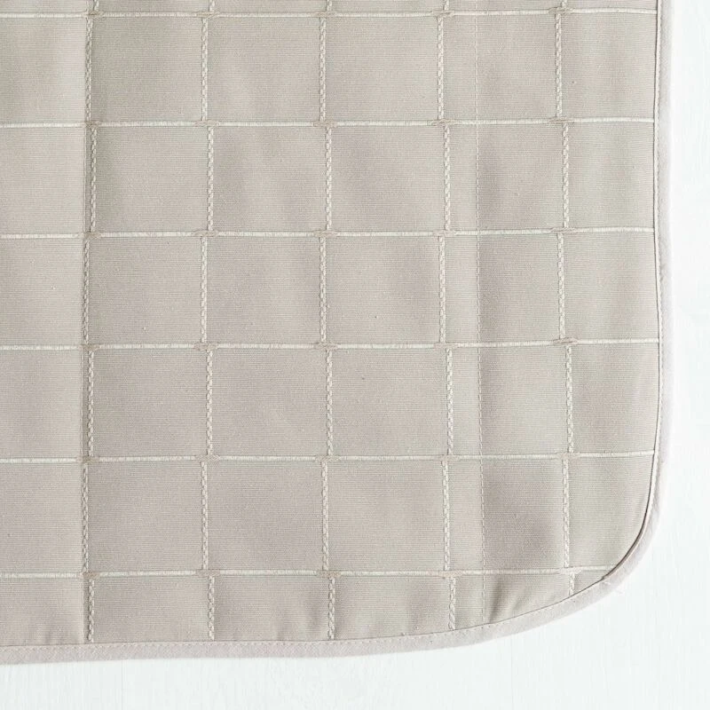 Veke Silmu Päiväpeitto 150x260 Cm Beige - Image 4