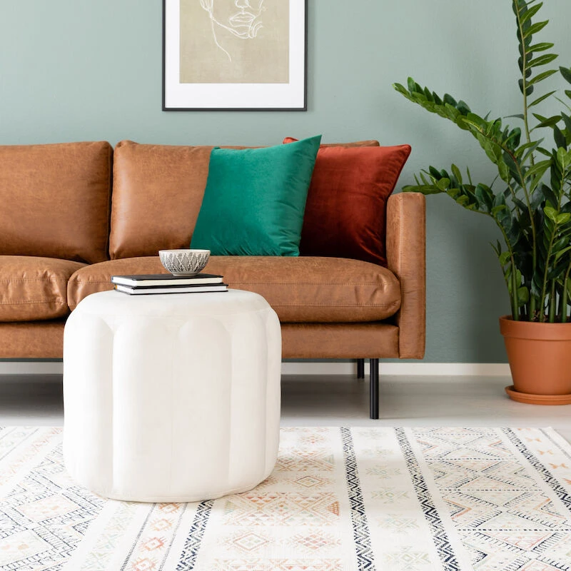 Lennol Helen Koristetyyny, Vihreä - Image 3