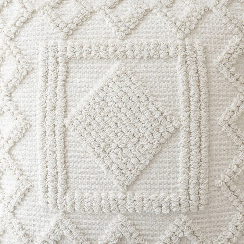 Veke Skandi Rahi 50x50 Cm Valkoinen - Image 5