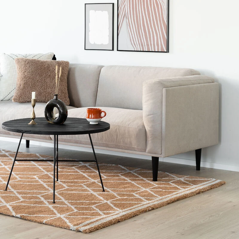 Svanefors Dolly Tyynynpäällinen 45x45 Cm Nougat - Image 4