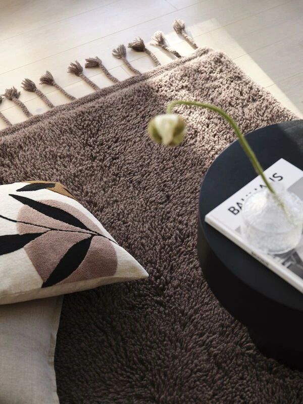 Svanefors Agnes Tyynynpäällinen 45x45 Cm Sininen