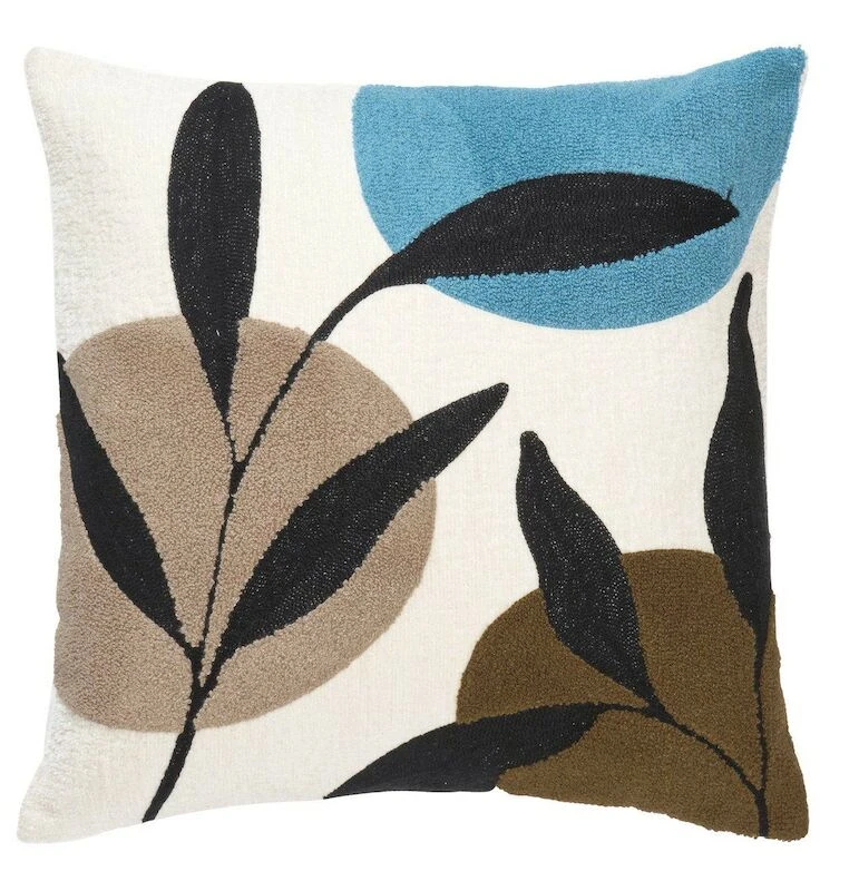 Svanefors Agnes Tyynynpäällinen 45x45 Cm Sininen - Image 2