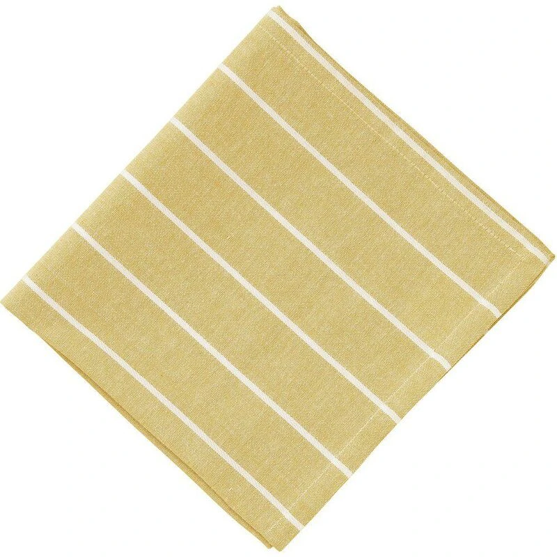 Svanefors Alba Lautasliina 45x45 Cm Okra - Image 2