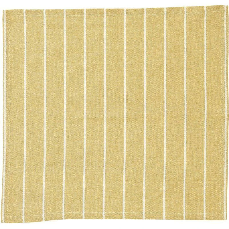 Svanefors Alba Lautasliina 45x45 Cm Okra - Image 3