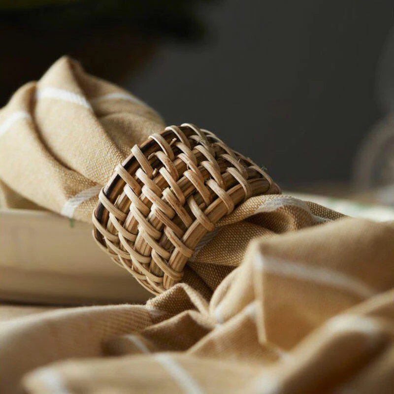 Svanefors Alba Lautasliina 45x45 Cm Okra