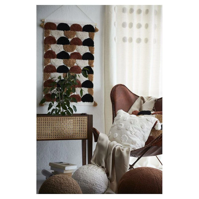 Svanefors Pom Tyynynpäällinen 45x45 Cm Luonnonvalkoinen - Image 2